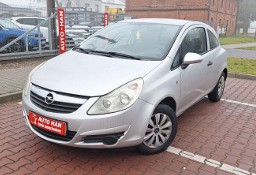 Opel Corsa D .