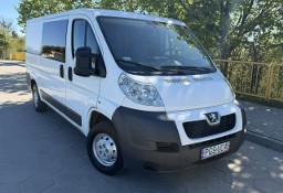 Peugeot Boxer II Peugeot Boxer DOKA 9-osobowy 2.2HDI 120KM