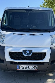 Peugeot Boxer II Peugeot Boxer DOKA 9-osobowy 2.2HDI 120KM-2