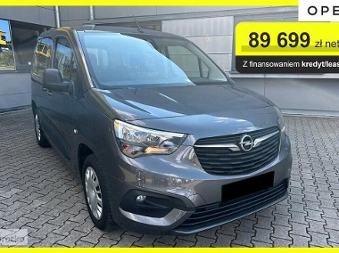 Opel Combo IV Life 1.2 Turbo Kamera Cofania !! Czujnik Parkowania Tył !! Tempomat-1