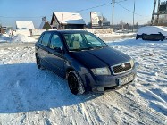 Skoda Fabia I Skoda Fabia 1.9TDI 101km 00r