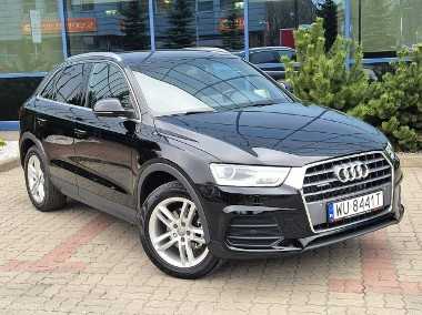 Audi Q3 I (8U) LIFT *GWARANCJA * 2.0 TDI * automat 4x4 * zadbana * serwis * warsza-1