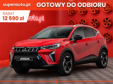 Mitsubishi ASX Intense Cold DCT7 1.3 mHEV Intense Cold DCT7 1.3 mHEV 140KM-1