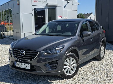 Mazda CX-5 2.0 165KM 2015r. Skyenergy, serwisowana, Salon PL, zadbana-1