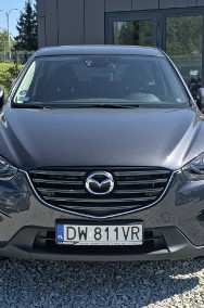 Mazda CX-5 2.0 165KM 2015r. Skyenergy, serwisowana, Salon PL, zadbana-2