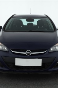 Opel Astra J , Salon Polska, Serwis ASO, Klima, Tempomat-2