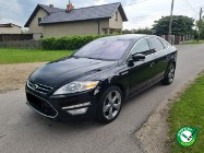Ford Mondeo VII Titanium / Brązowe skóry / Super zadbany / 2x kpl. opon / Convers