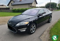 Ford Mondeo VII Titanium / Brązowe skóry / Super zadbany / 2x kpl. opon / Convers