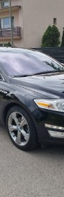 Ford Mondeo VII Titanium / Brązowe skóry / Super zadbany / 2x kpl. opon / Convers-3
