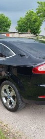 Ford Mondeo VII Titanium / Brązowe skóry / Super zadbany / 2x kpl. opon / Convers-4