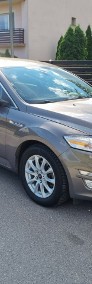 Ford Mondeo VII 2.0 TDCI Titanium / Convers / Navi / Skóra / Grzane Fotele / El. Fot-3