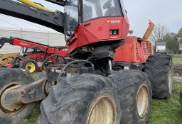 Valmet Komatsu 911.1 - harvester CZĘŚCI