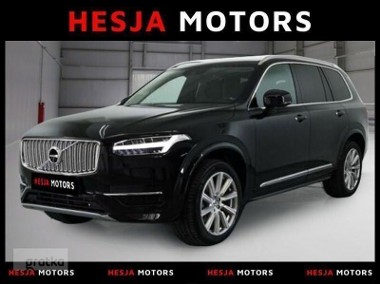 Volvo XC90 IV Volvo XC 90 Inscription D5 AWD 7 miejsc FV23-1