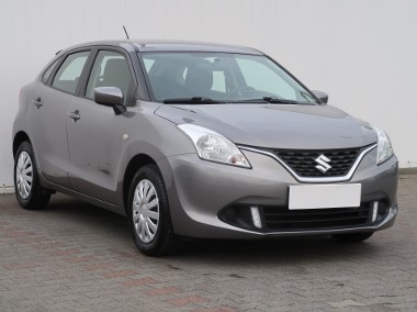 Suzuki Baleno , Salon Polska, Serwis ASO, Klima, Parktronic-1