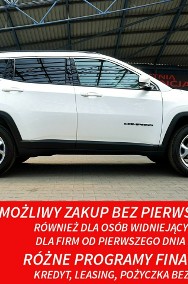 Jeep Compass II LIMITED Navi+Kamera+Podgrz Fotele+KIER PERŁA GWAR. I-wł Kraj Bezwypa-2