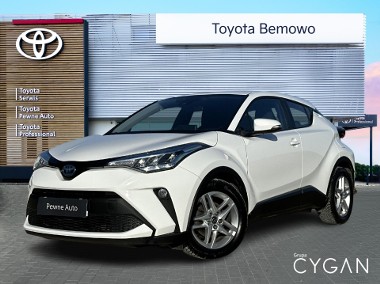 Toyota C-HR 1.8 Hybrid GPF Comfort + PAKIET AKCESORIÓW ZA PONAD 2000 ZŁ !-1