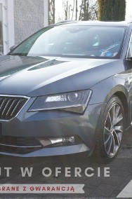 Skoda Superb III polski salon, atrakcyjny przebieg, 4X4, Laurin&Klement-2