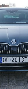 Skoda Superb III polski salon, atrakcyjny przebieg, 4X4, Laurin&Klement-3