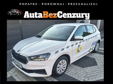 Skoda Fabia IV 1.0 TSI 80KM STYLE - Nowy silnik - Faktura VAT23-1