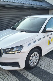 Skoda Fabia IV 1.0 TSI 80KM STYLE - Nowy silnik - Faktura VAT23-2