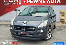 Peugeot 3008 I 1.6i, 120KM, Panorama, Tempomat, Klimatyzacja, Auto Deal Piła, Spraw