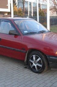 Opel Astra F I WŁ.GAZ,DO 2025r.Wsp.Kier. SZYBER,St.B.DOBRY!!!-2