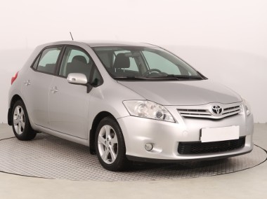 Toyota Auris I , Salon Polska, GAZ, Klimatronic, Parktronic-1