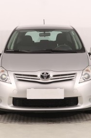 Toyota Auris I , Salon Polska, GAZ, Klimatronic, Parktronic-2