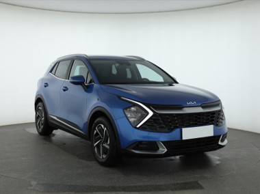Kia Sportage IV , Salon Polska, Serwis ASO, Automat, Navi, Klima, Tempomat,-1