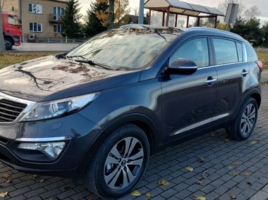 Kia Sportage III-1