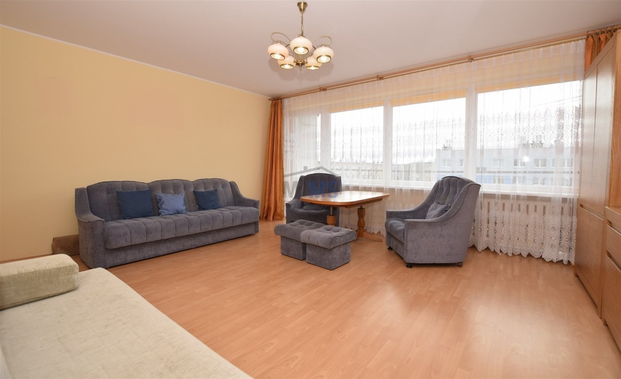 Mieszkanie na sprzedaż, 3 pokoje, 61 m², Ustka