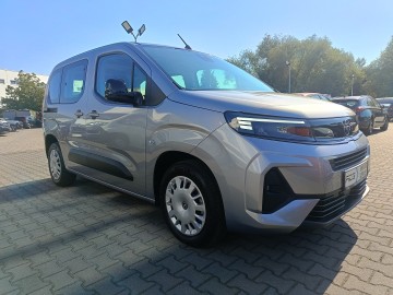 Opel Combo IV 1.2 110KM S&S Kamera cofania, Matrix LED, Gwarancja fabryczna