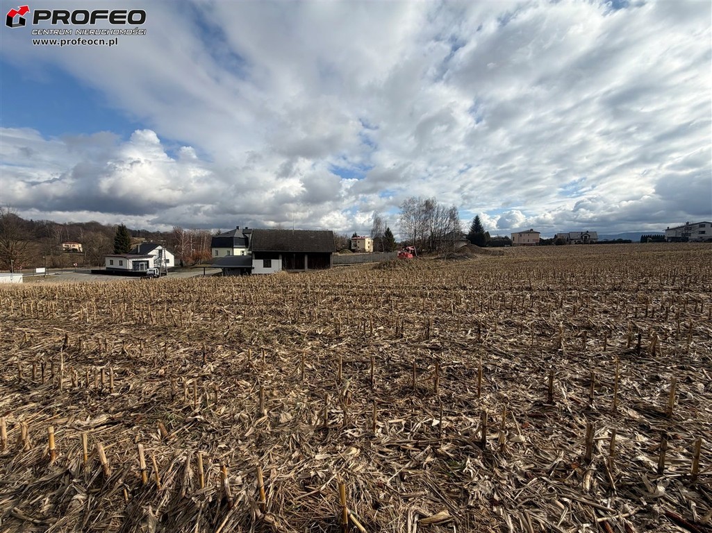 Działka na sprzedaż, 1207 m², Bestwina Bestwina – pohled 2