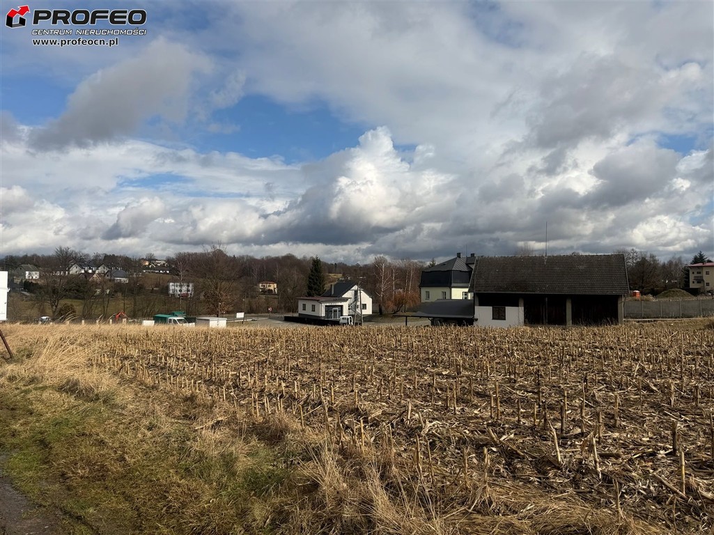 Działka na sprzedaż, 1207 m², Bestwina Bestwina – pohled 4