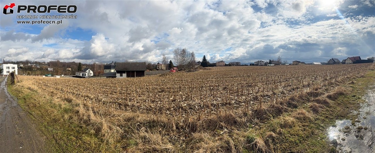 Działka na sprzedaż, 1207 m², Bestwina Bestwina – pohled 5