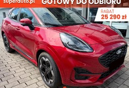Ford Puma II ST-Line X PowerShift 1.0 EcoBoost ST-Line X 1.0 EcoBoost 155KM / Pakiet