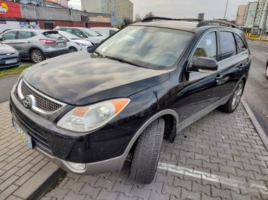 VERACRUZ: - Koreański krewny AUDI Q7 - model zmontowany w Europie (NL)-1