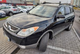 Hyundai VERACRUZ: - Koreański krewny AUDI Q7 - model zmontowany w Europie (NL)