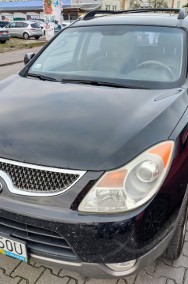 VERACRUZ: - Koreański krewny AUDI Q7 - model zmontowany w Europie (NL)-2