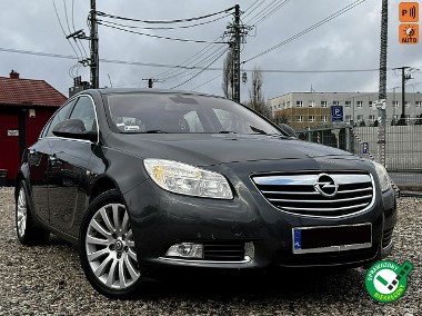 Opel Insignia I Navi Climatronic Gwarancja-1