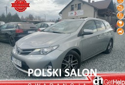 Toyota Auris II Luna 1.4 D-4D 90 KM Klimatronic Salon PL Kamera Kredyt Bez BIK i KRD