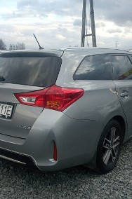 Toyota Auris II Luna 1.4 D-4D 90 KM Klimatronic Salon PL Kamera Kredyt Bez BIK i KRD-2