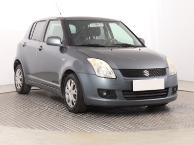 Suzuki Swift IV , Klimatronic, Podgrzewane siedzienia-1