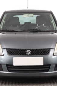 Suzuki Swift IV , Klimatronic, Podgrzewane siedzienia-2