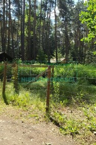 Działka budowlano leśna w Osowcu-2