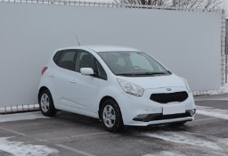 Kia Venga , Salon Polska, Serwis ASO, GAZ, Skóra, Navi, Klimatronic,