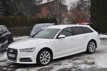 Audi A6 IV (C7) AUDI A6 AVANT C7 2.0 TDi ULTRA 218 tys km S-LINE BOSE F.VAT23%