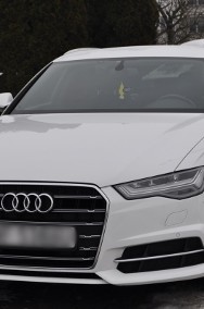 AUDI A6 AVANT C7 2.0 TDi ULTRA 218 tys km S-LINE  BOSE F.VAT23%-2
