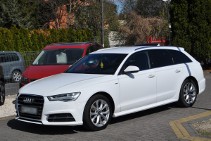 Audi A6 IV (C7) AUDI A6 AVANT C7 2.0 TDi ULTRA 218 tys km S-LINE BOSE F.VAT23%