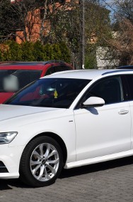 AUDI A6 AVANT C7 2.0 TDi ULTRA 218 tys km S-LINE  BOSE F.VAT23%-2